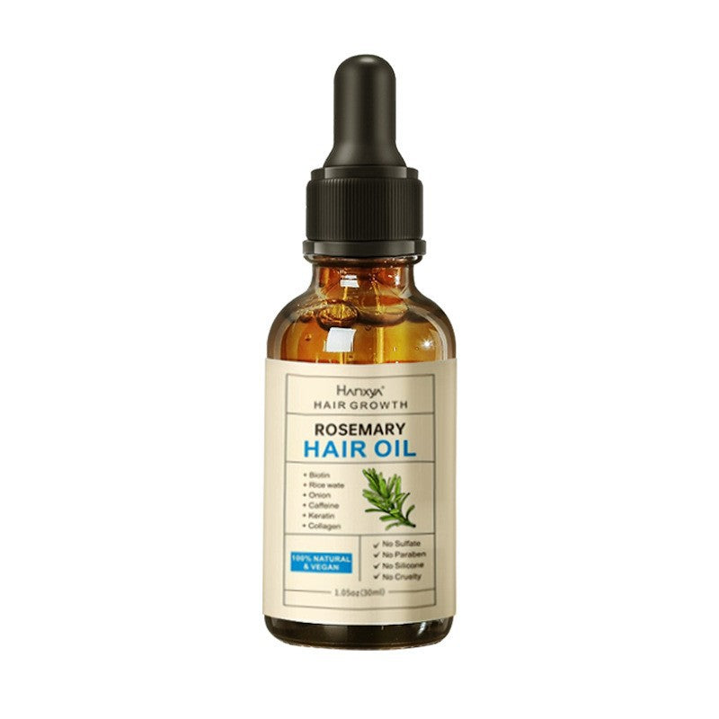 Rosemary Mint Hair Care Set