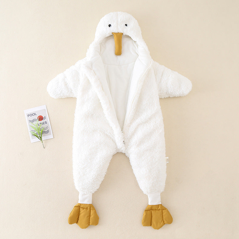 Trendy Baby Clothes Winter Outfit for Boys and Girls, Full Month Outfit, Outdoor Crawling Suit, Autumn and Winter Set, Newborn Jumpsuit Trendy