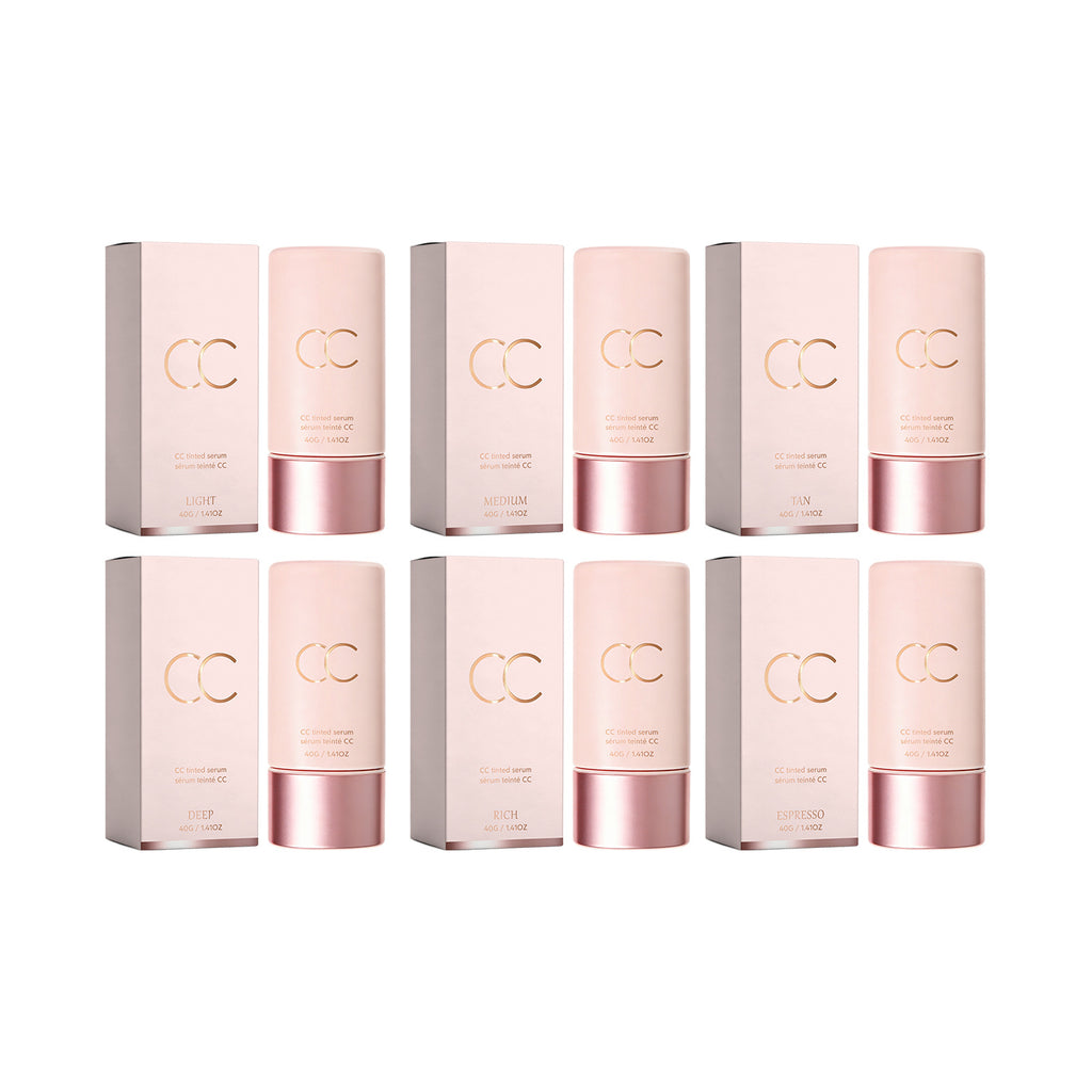 CC No-Makeup Tone-Up Cream