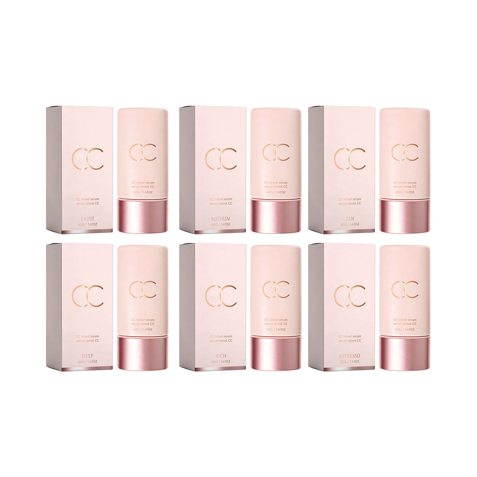 CC No-Makeup Tone-Up Cream