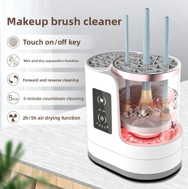 Electric Makeup Brush Cleaning Machine