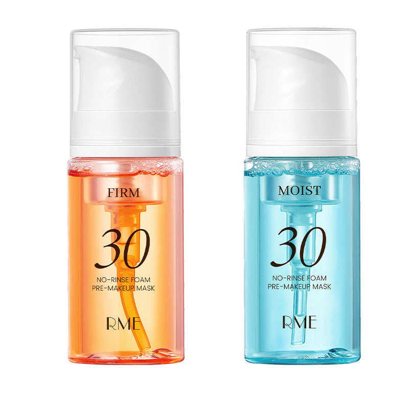 RME Foam Pre-Makeup Hydrating Bubble Mask