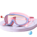 Children swimming goggles girls boys swimming equipment glasses