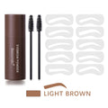 Ibcccndc Hairline Powder Lazy Makeup Eyebrow Powder Facial Contouring Shadow Powder Eyebrow Pencil