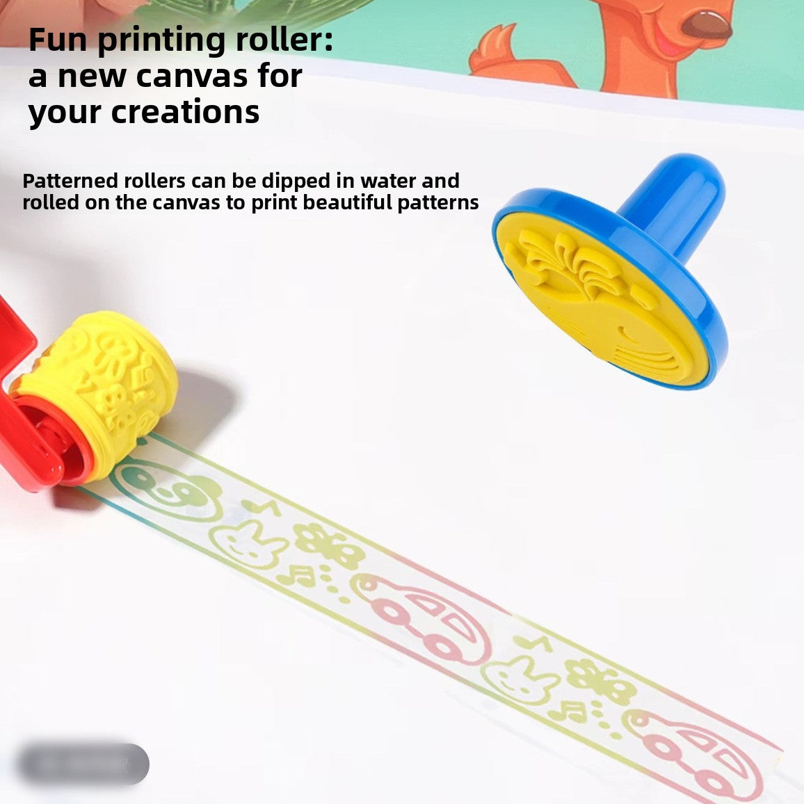 Magic Water Drawing Mat for Children