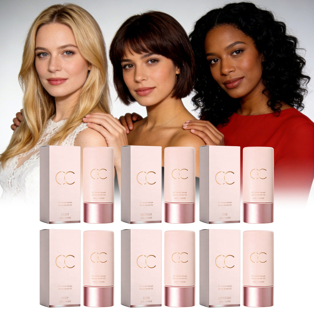 CC No-Makeup Tone-Up Cream