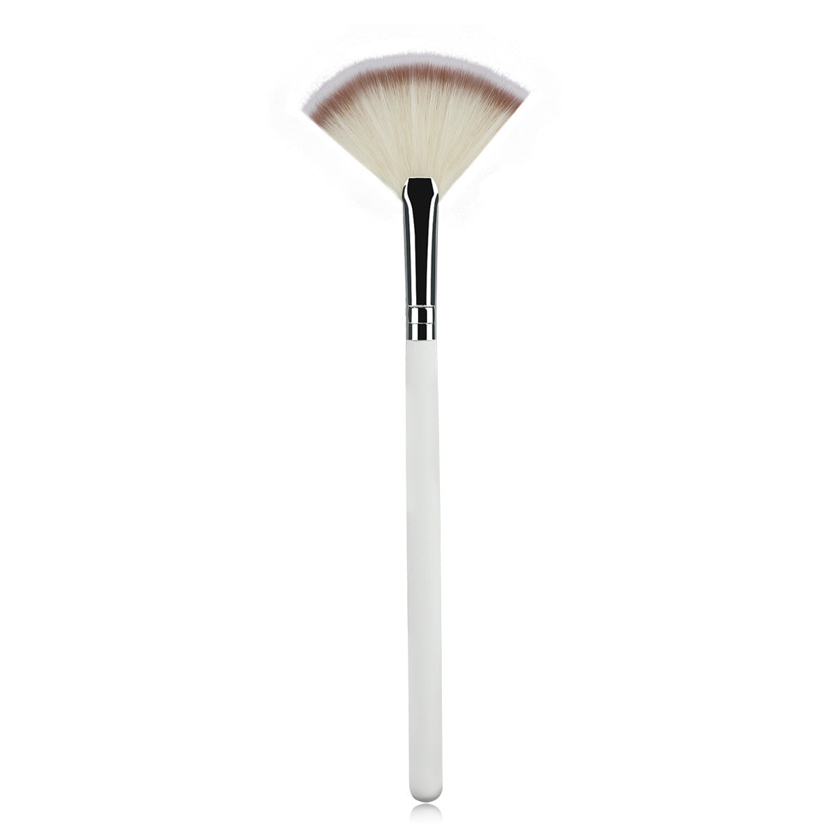 Professional Fan Makeup Brush