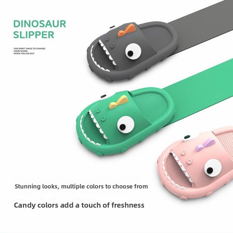 Shark Slippers for Girls