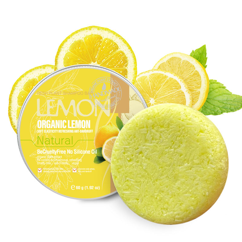 Handmade Shampoo and Skincare Soap