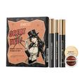 Waterproof Eyebrow and Eye Makeup Kit