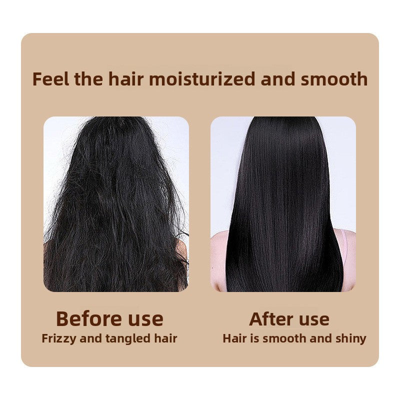 Hair Care Essential Oil Smoothing Argan Oil Treatment