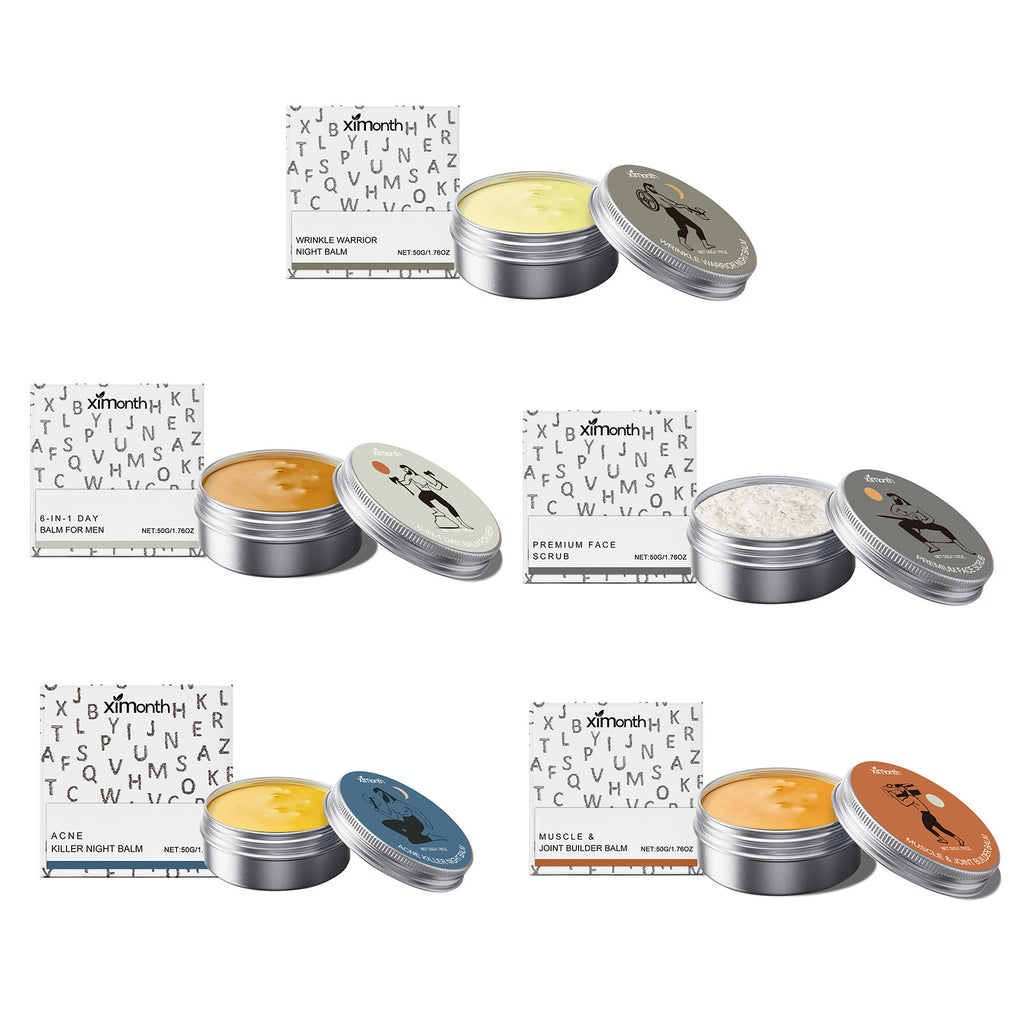 Ximonth Moisturizing Smoothing Skincare Cream