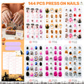 Kids? nail art