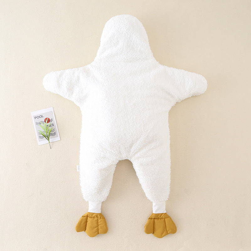Trendy Baby Clothes Winter Outfit for Boys and Girls, Full Month Outfit, Outdoor Crawling Suit, Autumn and Winter Set, Newborn Jumpsuit Trendy