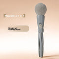 Magnetic Makeup Brush Set Multi-Functional Portable