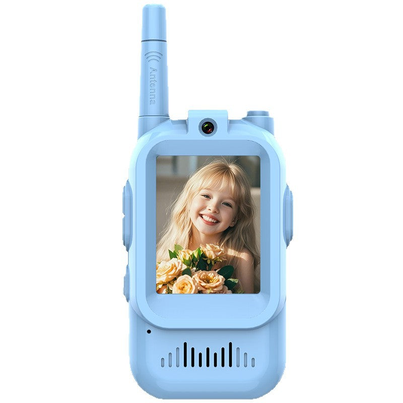 Kids Video Walkie Talkie Toy