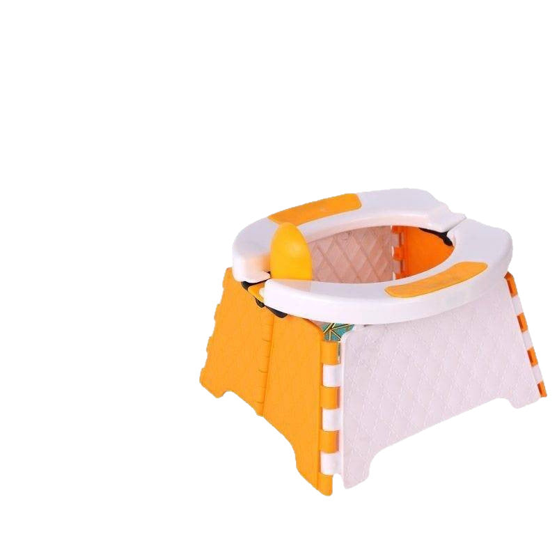 Foldable Potty for Kids? Outdoor Use