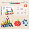 Magnetic Tiles Educational Building Toys for Kids