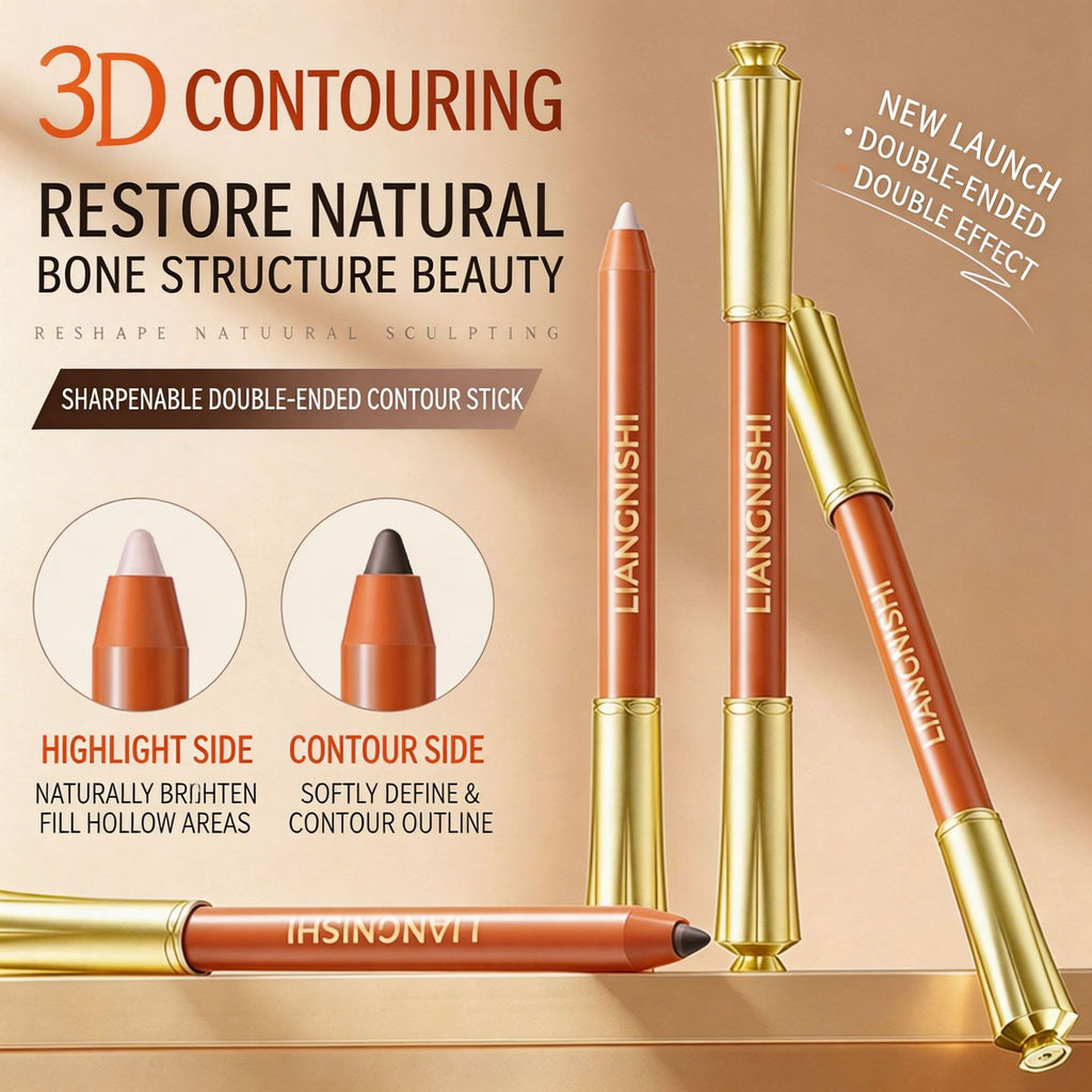 Double Ended Contour Highlight Makeup Pen