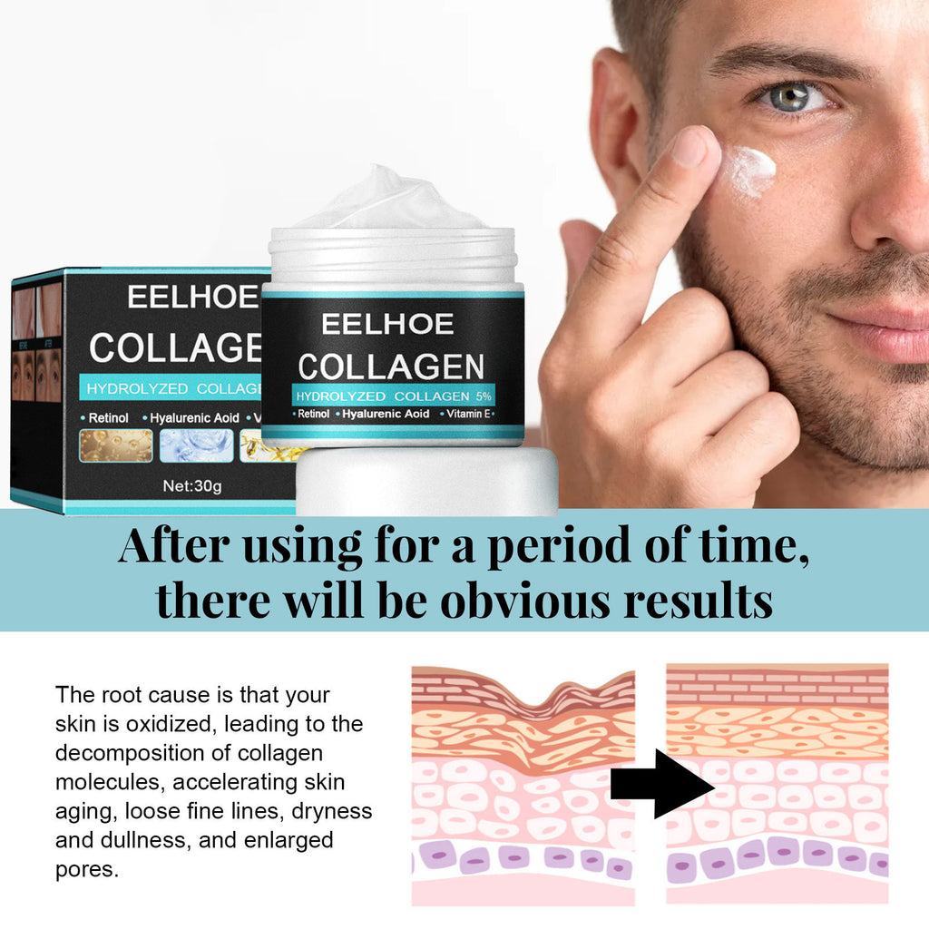 Eelhoe Men Hydrating Facial Cream
