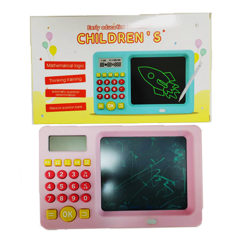 Smart Arithmetic Practice Device for Children