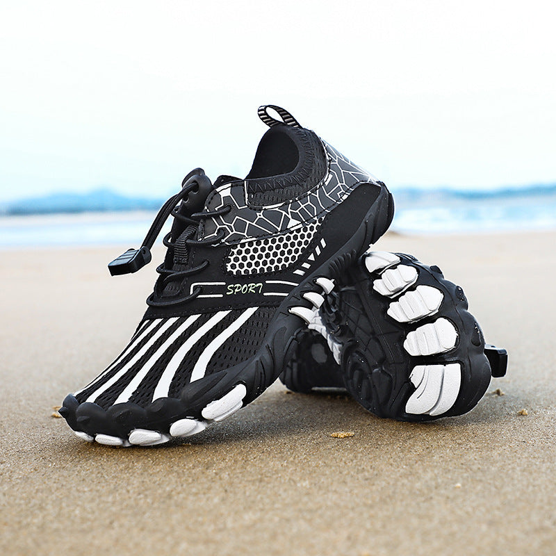 Kids Water Shoes Beach Swimming Shoes