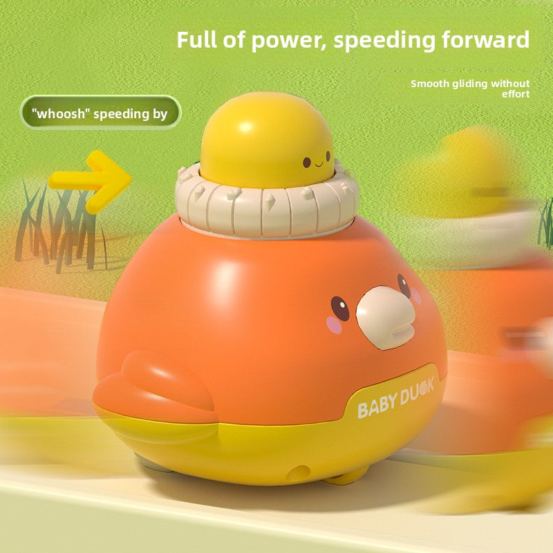Press Inertia Animal Toy Car for Kids