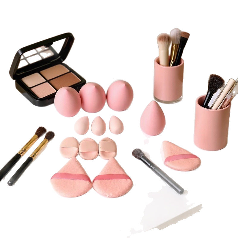 Makeup Sponge Set 12 Piece Beauty Blender