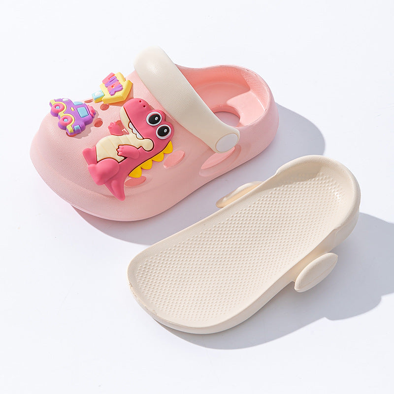 Kids Clogs Soft Breathable Unisex Slippers