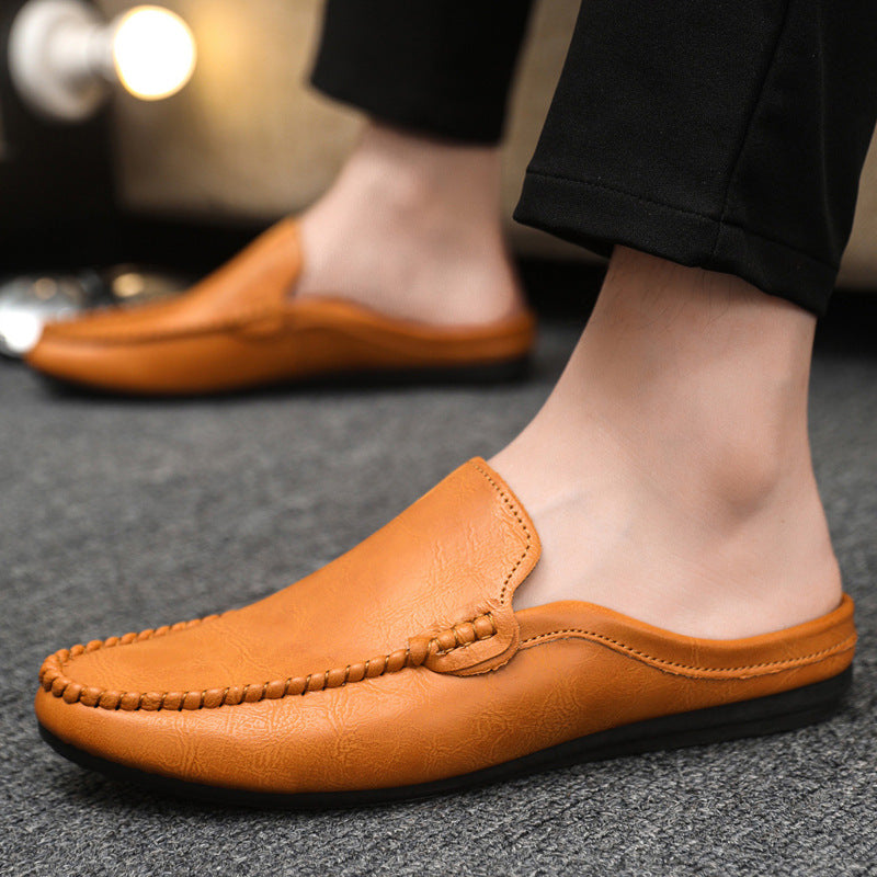 Casual Tassel Loafers for Men