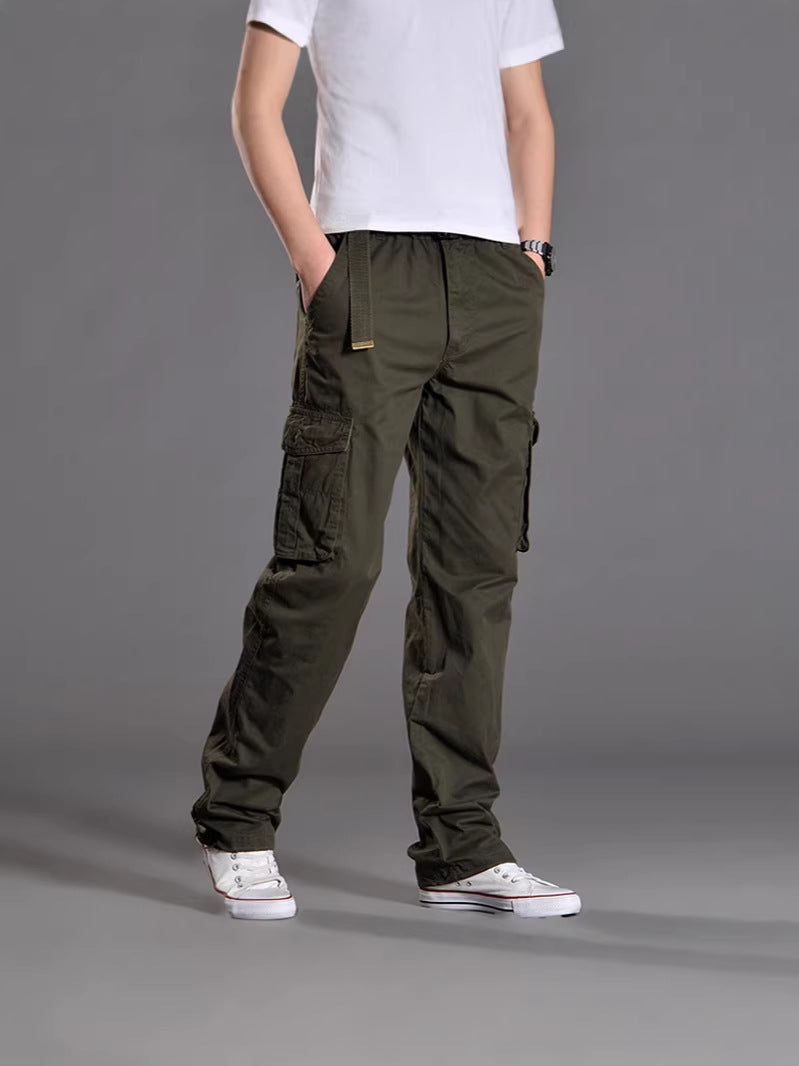 Lightweight workwear pants