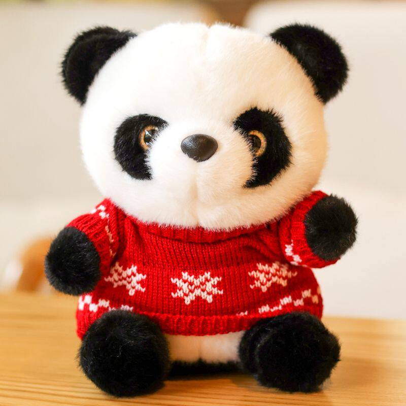 Panda Plush Toy