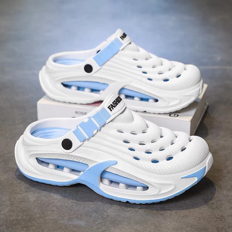Thick-Soled Clogs for Men