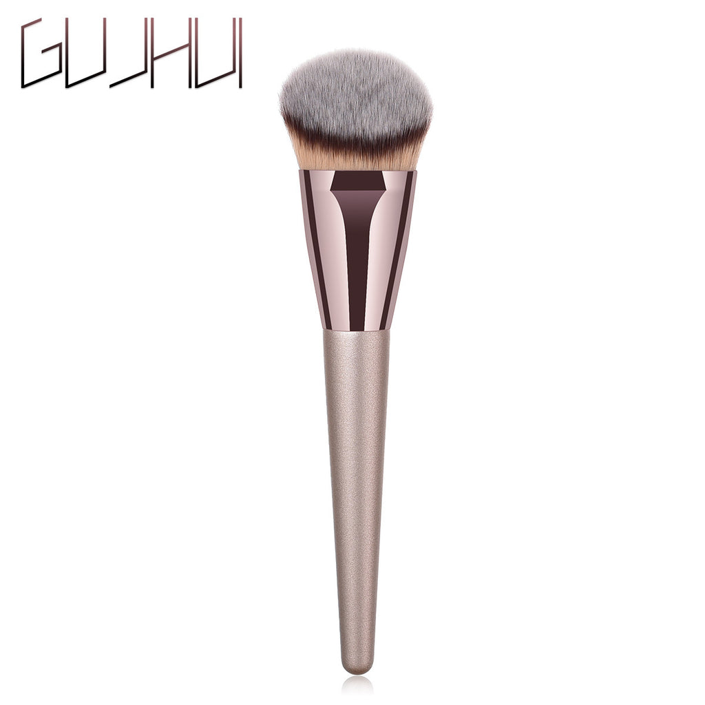 Champagne gold Makeup Brush