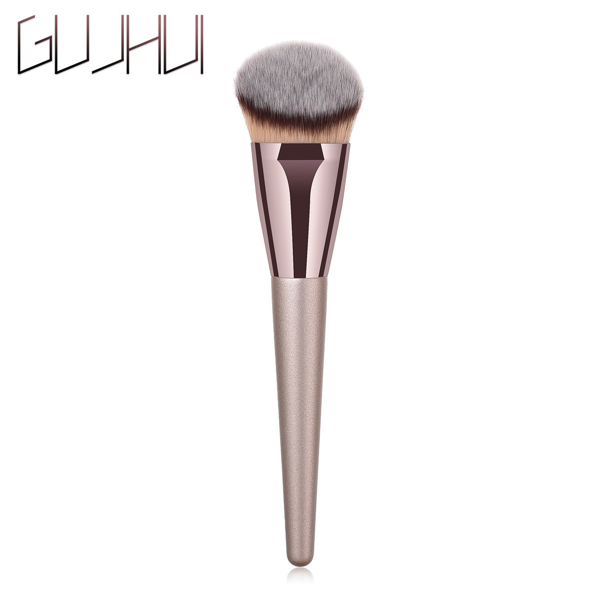 Champagne gold Makeup Brush