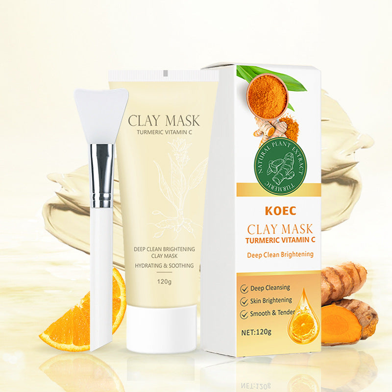 Kojic Acid Turmeric Skincare Set