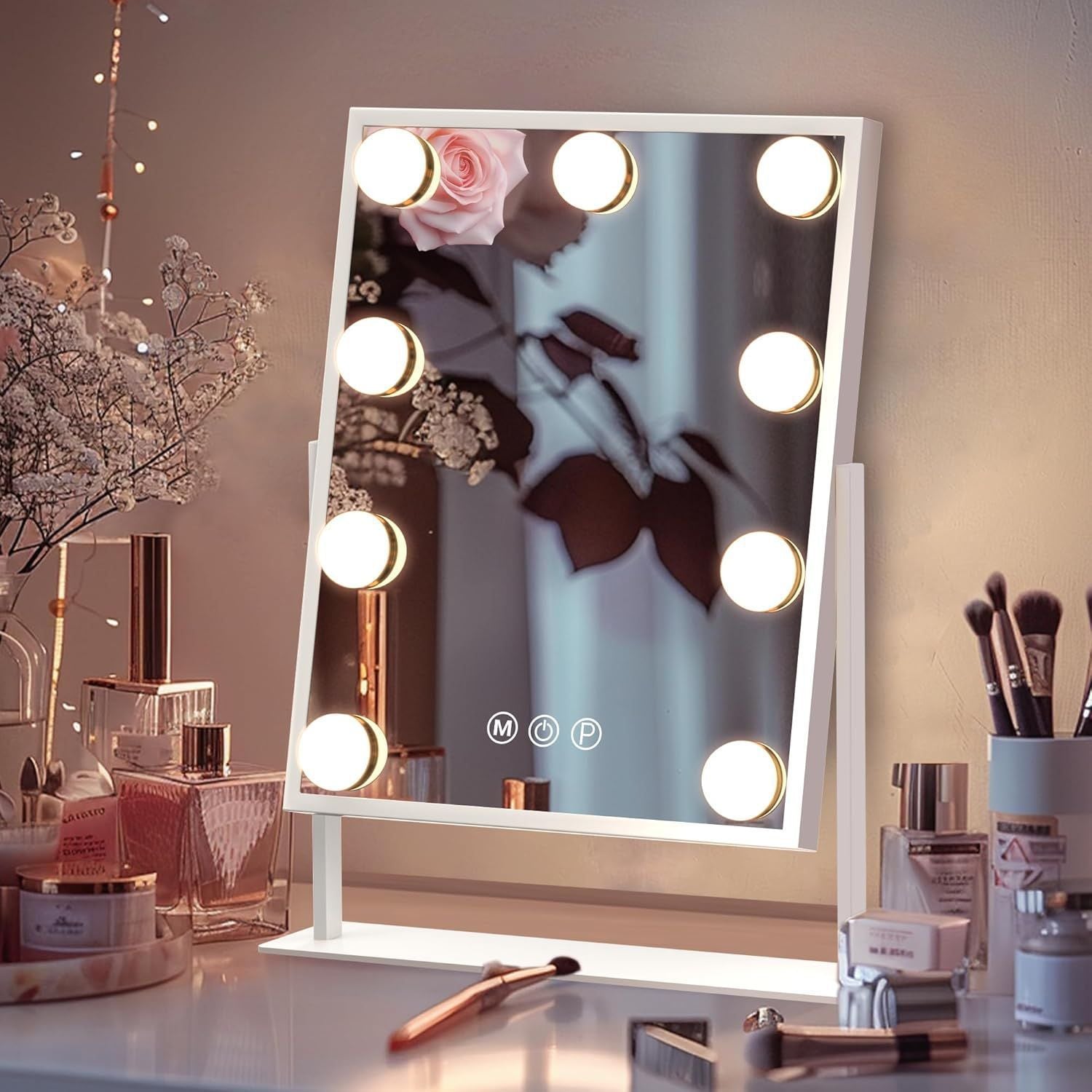 LED Makeup Mirror