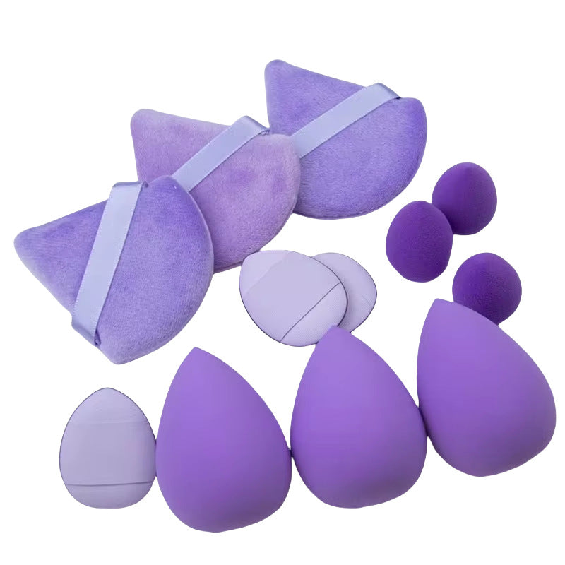 Makeup Blending Sponge Egg Set