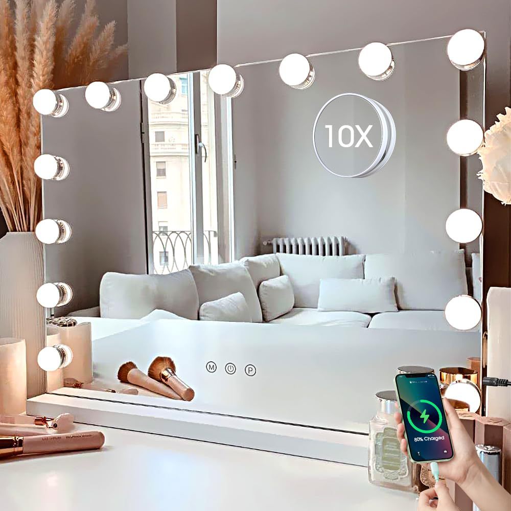 LED Makeup Mirror
