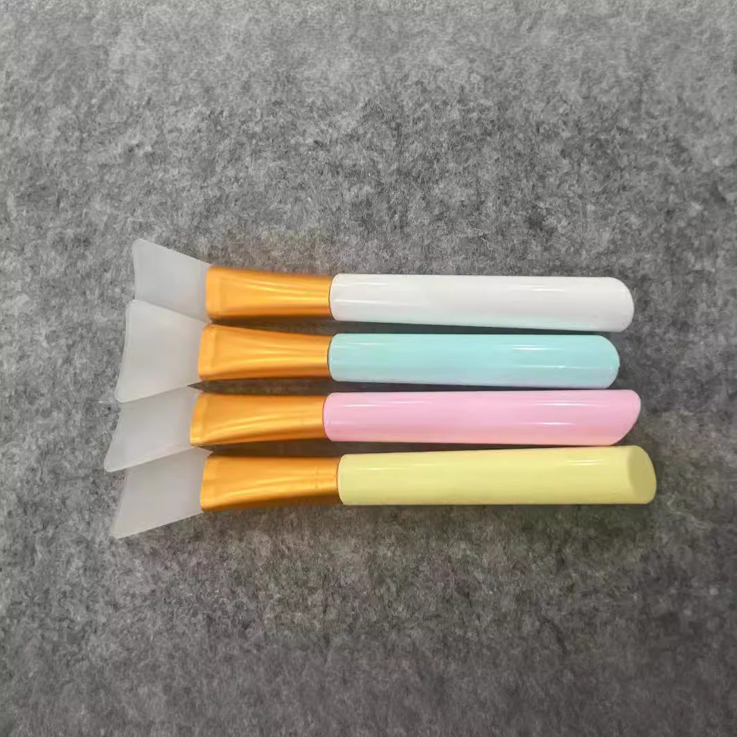 Silicone Mask Makeup Applicator Brush