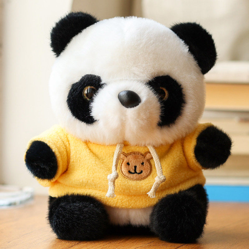 Panda Plush Toy