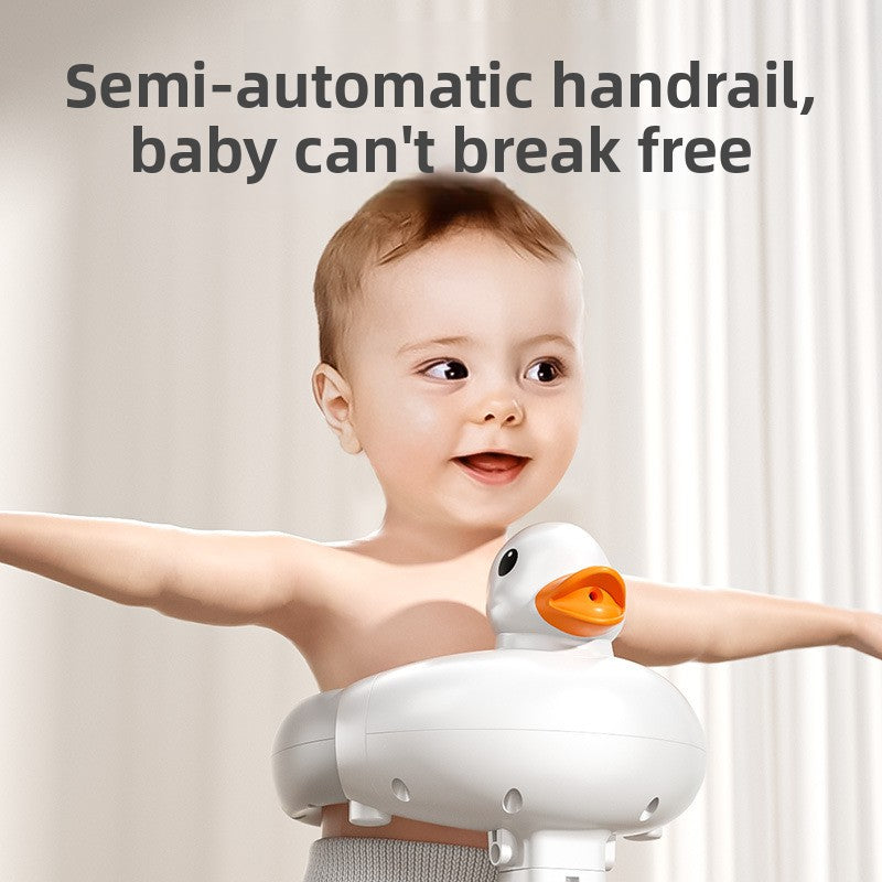 Baby Standing Bath Support Device
