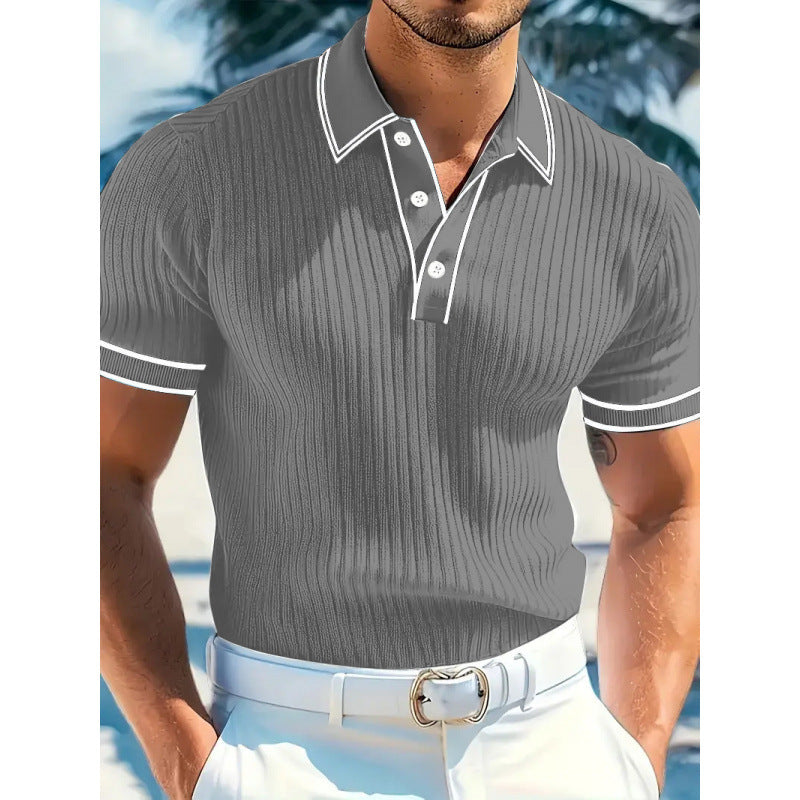 Men's Short Sleeve