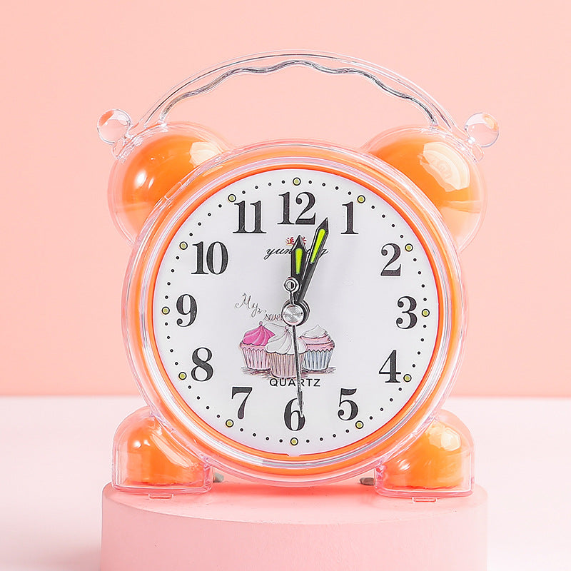Cartoon Alarm Clock for Kids