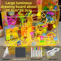 Luminous Drawing Board for Kids