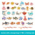 Fishing Toy Set for Kids