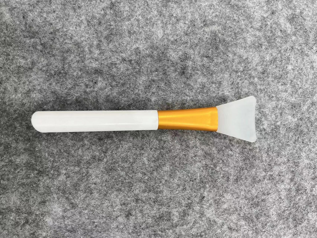 Silicone Mask Makeup Applicator Brush