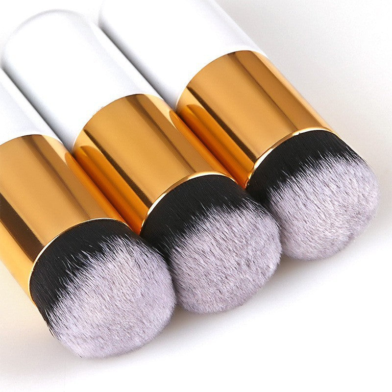 Professional Makeup Brush Set for Powder and Blush