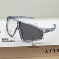 Color-Changing Cycling Sunglasses for Men and Women