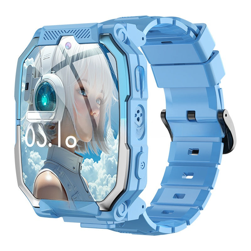 Detachable Android Kids Smart Watch with GPS Video Call